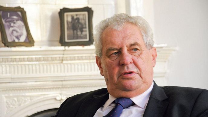 Miloš Zeman