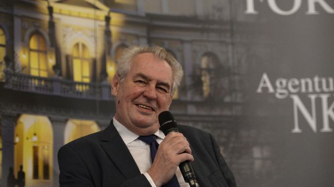 Miloš Zeman