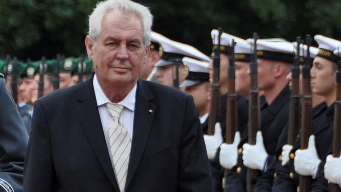 Miloš Zeman