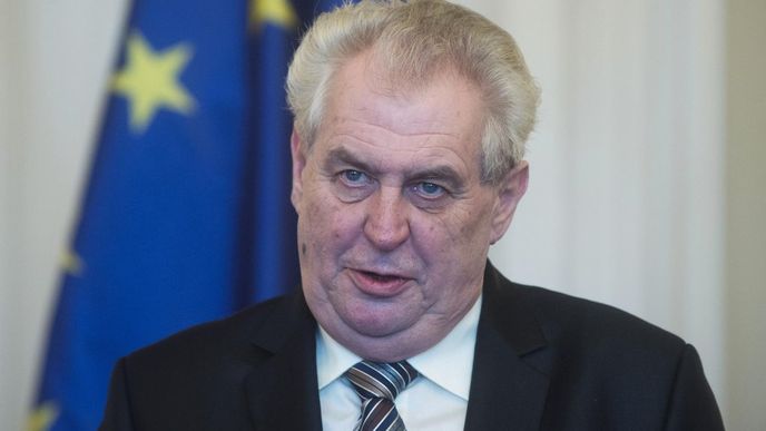 Miloš Zeman