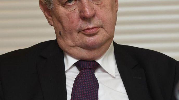 Miloš Zeman