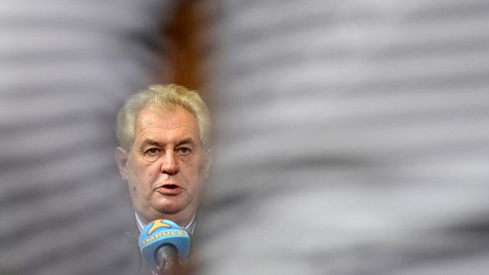 Miloš Zeman