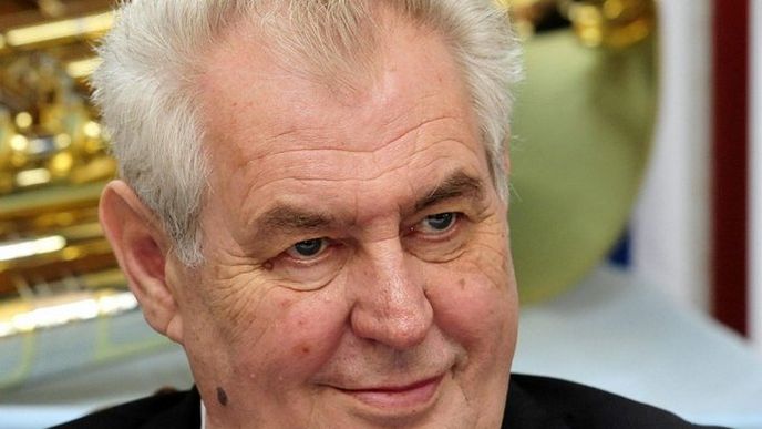 Miloš Zeman