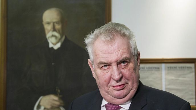 Miloš Zeman