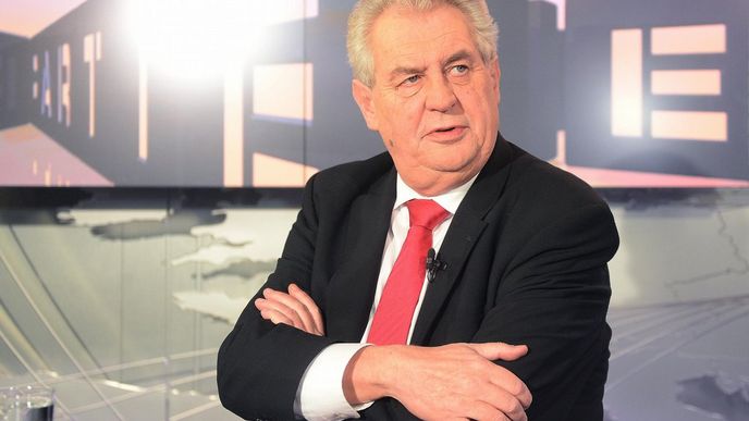 Miloš Zeman