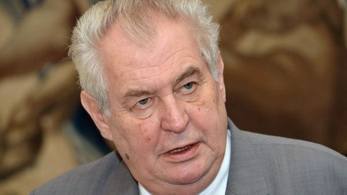 Miloš Zeman