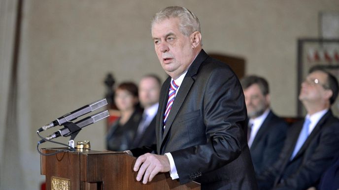 Miloš Zeman