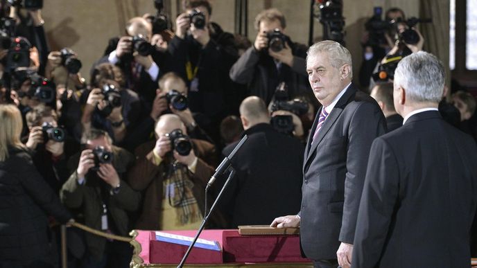 Miloš Zeman