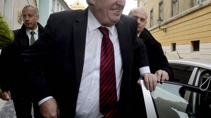 Miloš Zeman