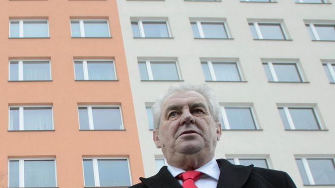 Miloš Zeman