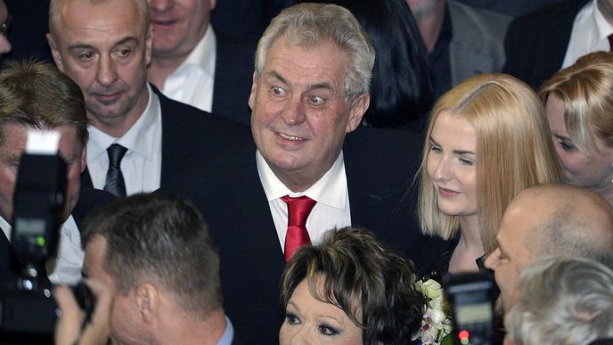 Miloš Zeman