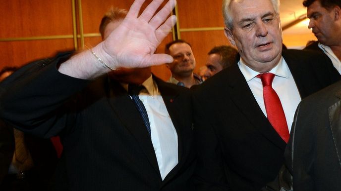 Miloš Zeman