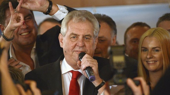 Miloš Zeman