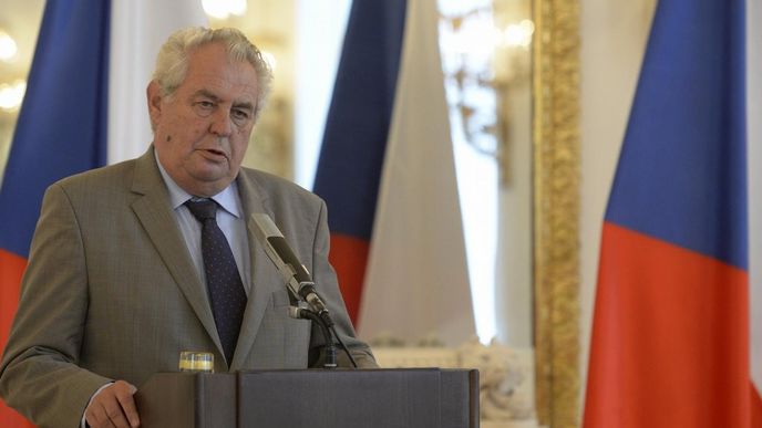 Miloš Zeman