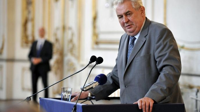 Miloš Zeman