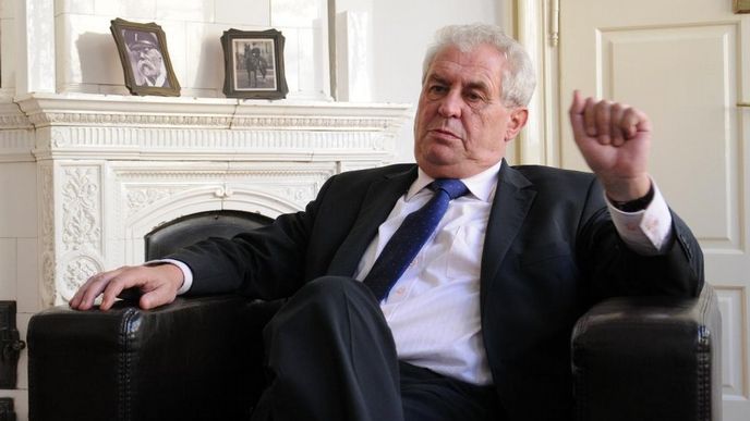 Miloš Zeman