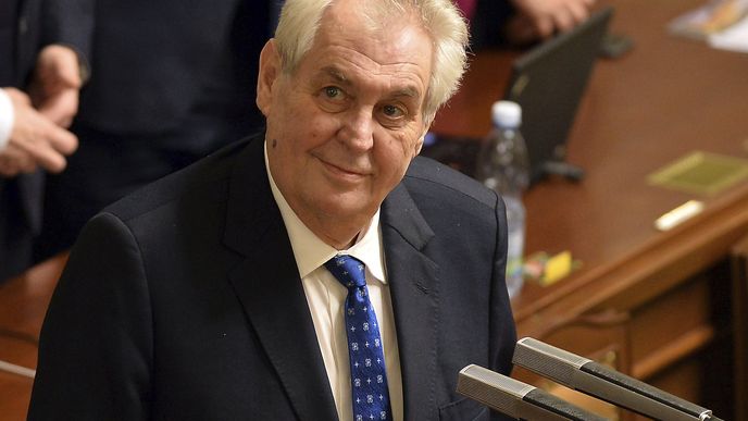 Miloš Zeman