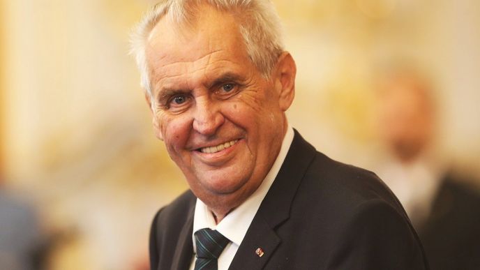 Miloš Zeman