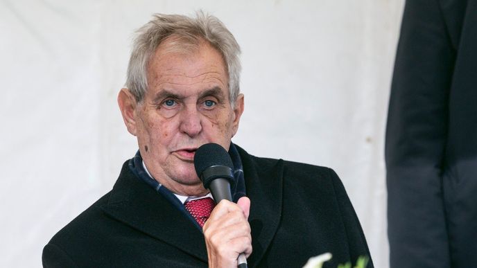 Miloš Zeman