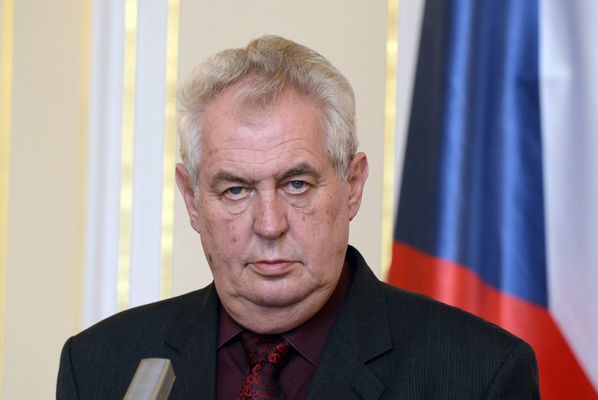 Miloš Zeman