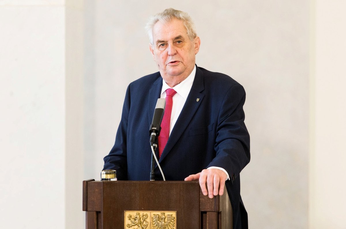 Miloš Zeman