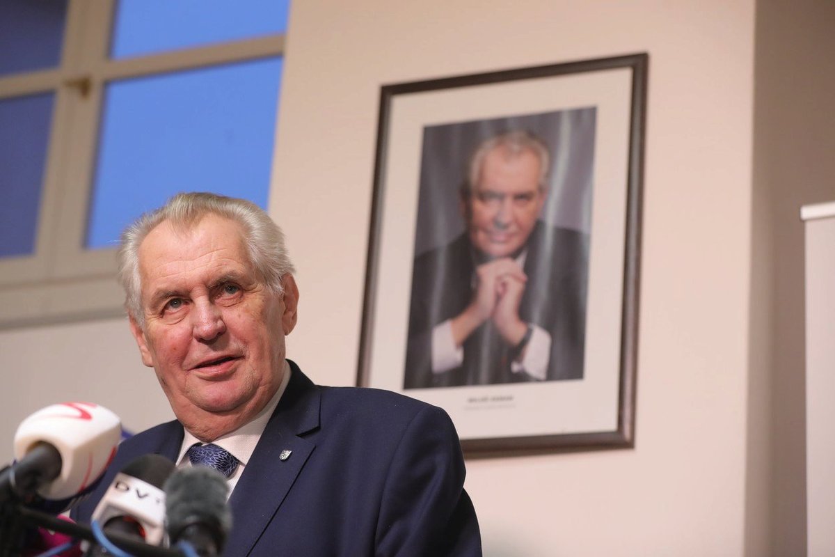 Miloš Zeman