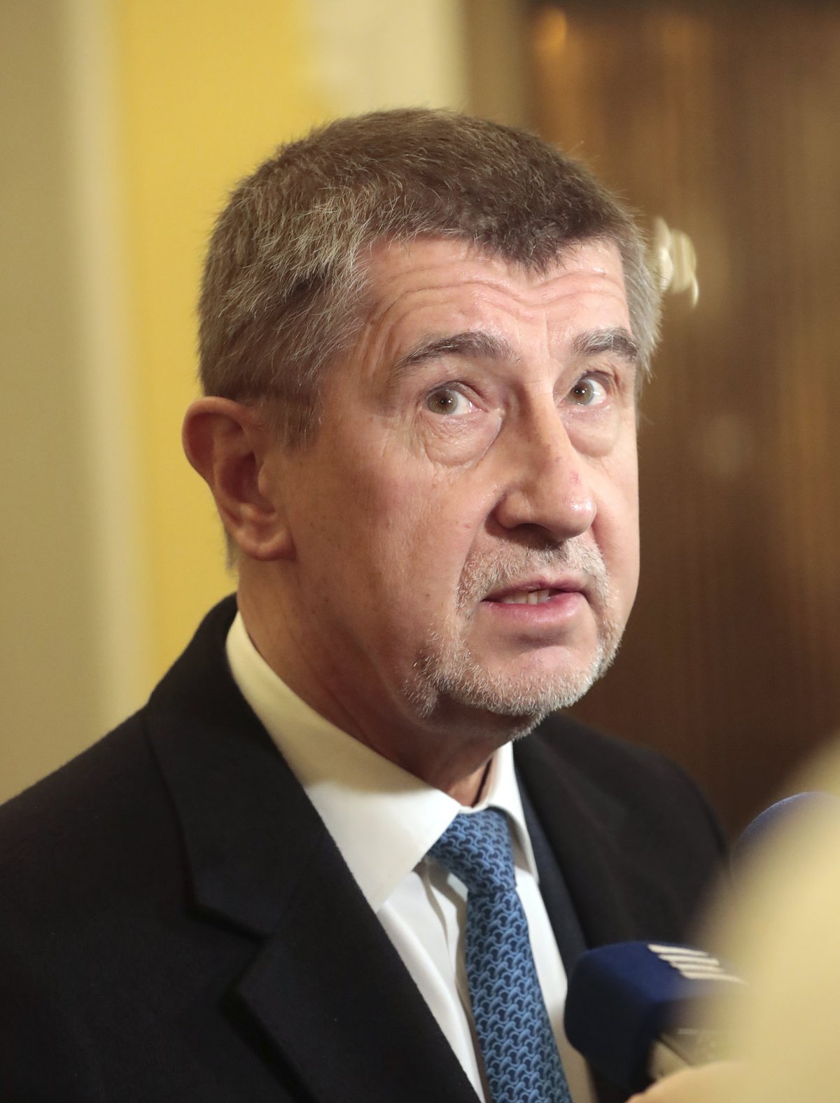 Andrej Babiš