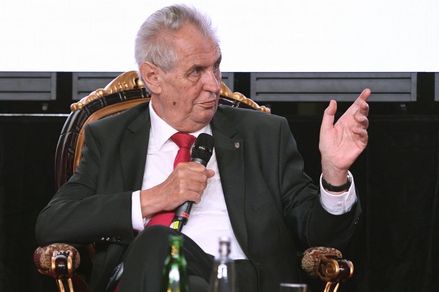 Miloš Zeman