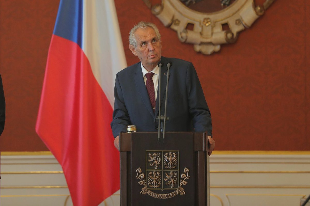 Miloš Zeman