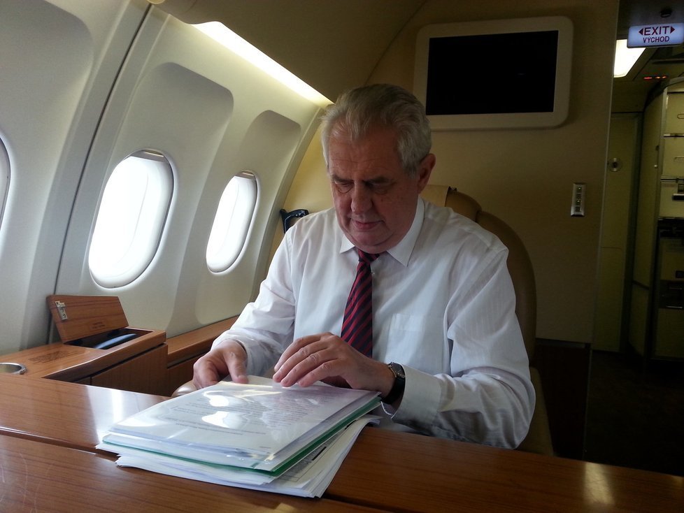 Miloš Zeman