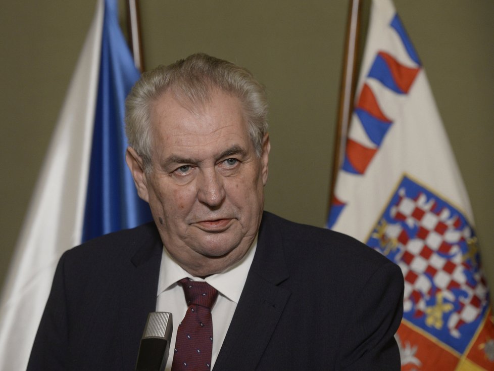 Miloš Zeman