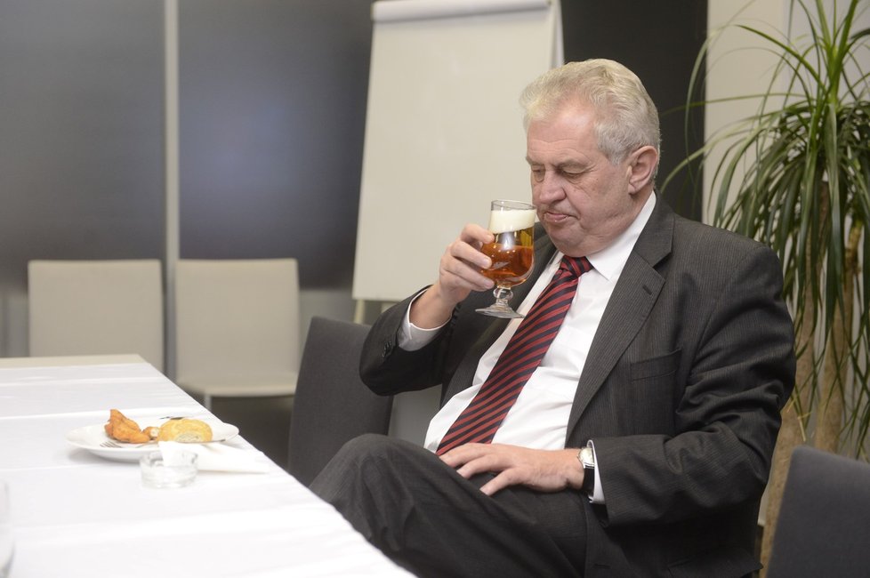 Miloš Zeman