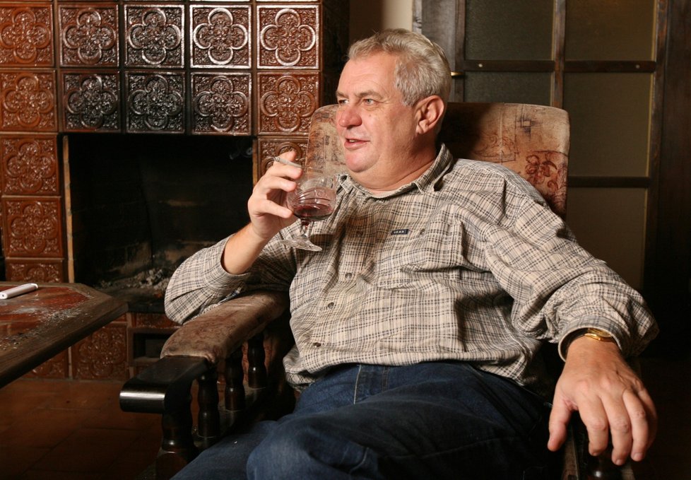 Miloš Zeman