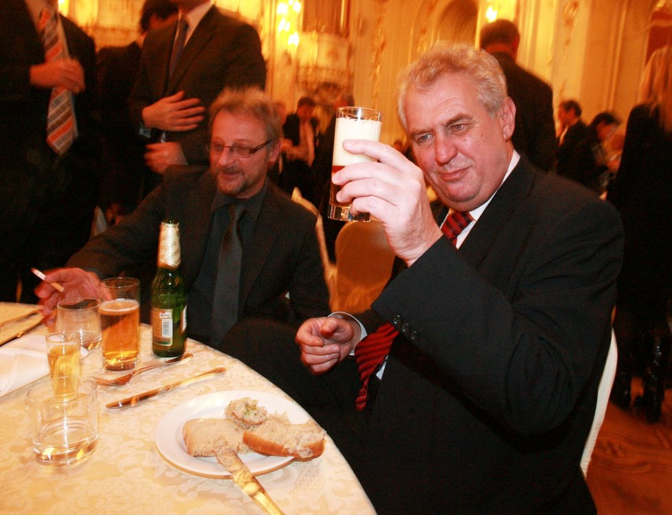 Miloš Zeman