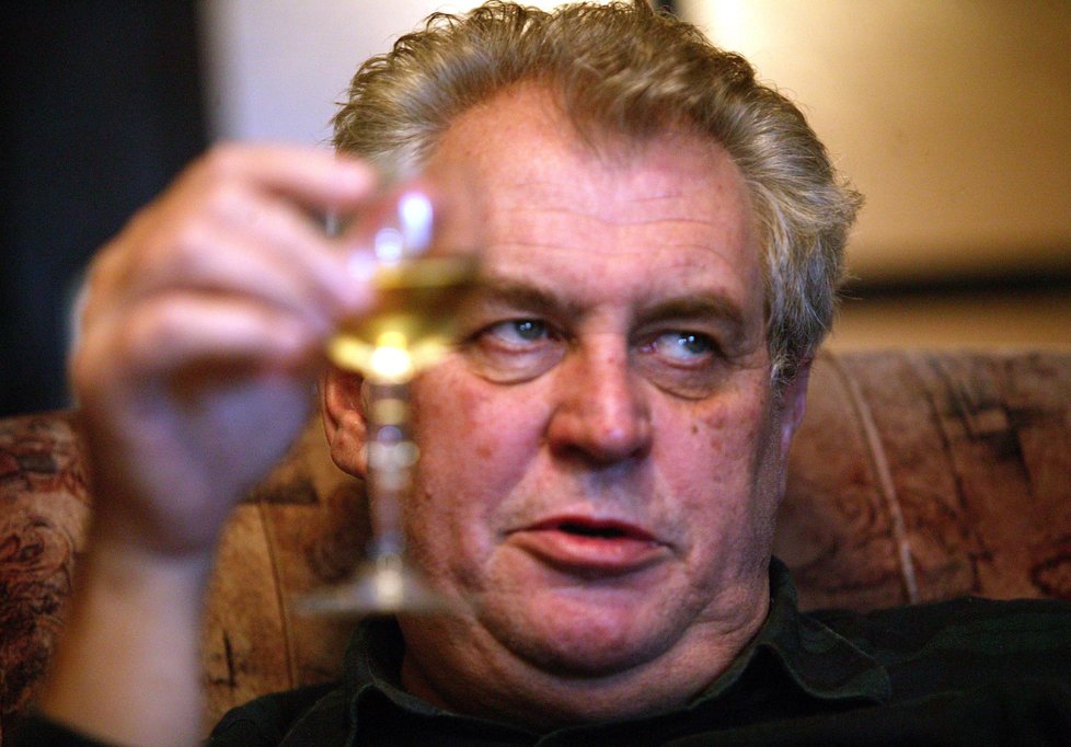 Miloš Zeman