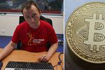 Miloslava prudký propad bitcoinu netrápí