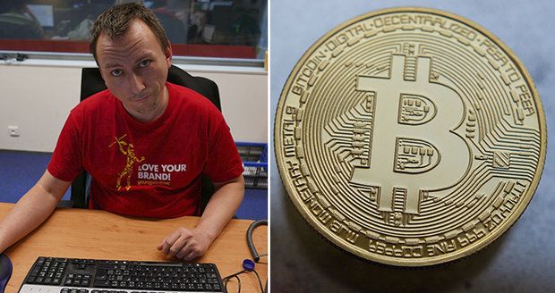 Bitcoin se propadl o statisíce. Miloslav má tipy pro investice do kryptoměn