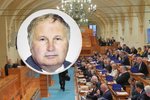 Zemřel bývalý senátor za Lounsko Miloslav Pelc (ODS)