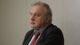 Europoslanec Miloslav Ransdorf