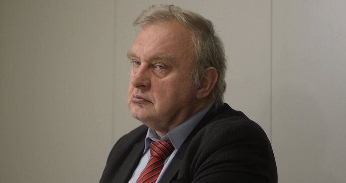 Europoslanec Miloslav Ransdorf zemřel