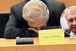 Eurospáč Miloslav Ransdorf se opět probojoval do europarlamentu. Již potřetí!