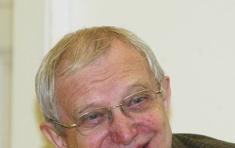 Jiří Suchý