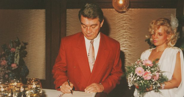 Miloslav Šimek měl zásluhu na tom, že si Jiří Hanku vzal.