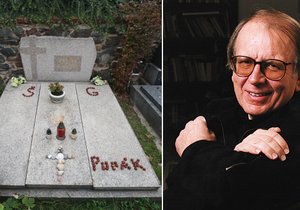 19 let od smrti Miloslava Šimka (†63): Humor i na smrtelné posteli!
