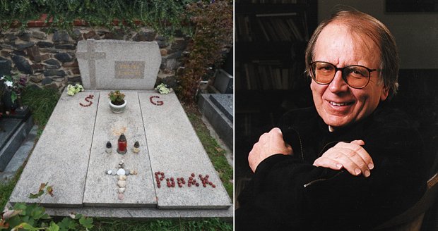 Letos je to 19 let ode dne, kdy zemřel Miloslav Šimek.