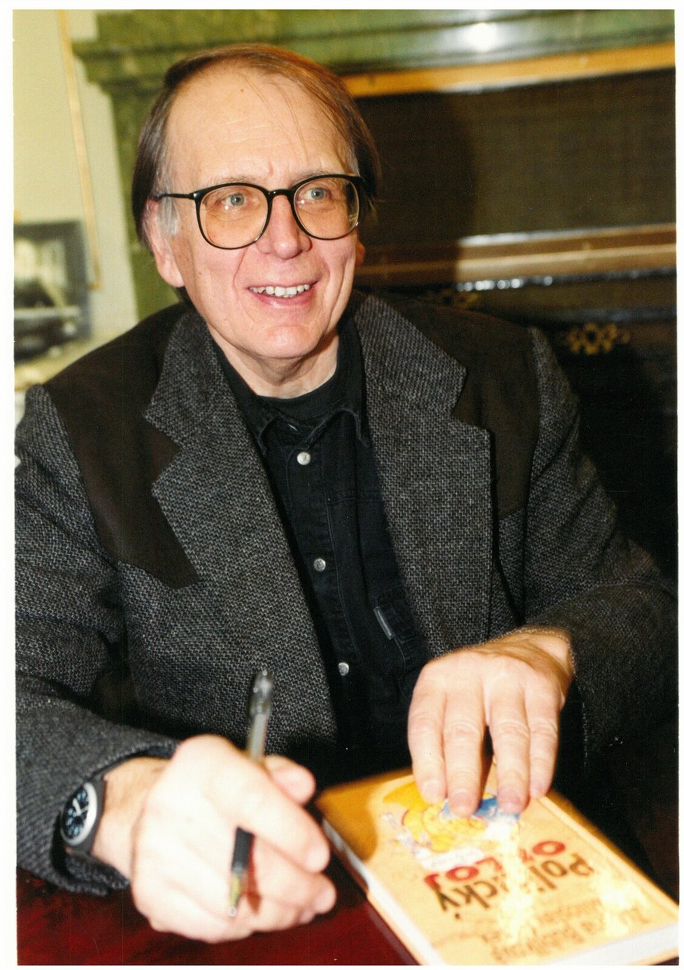 Komik Miloslav Šimek