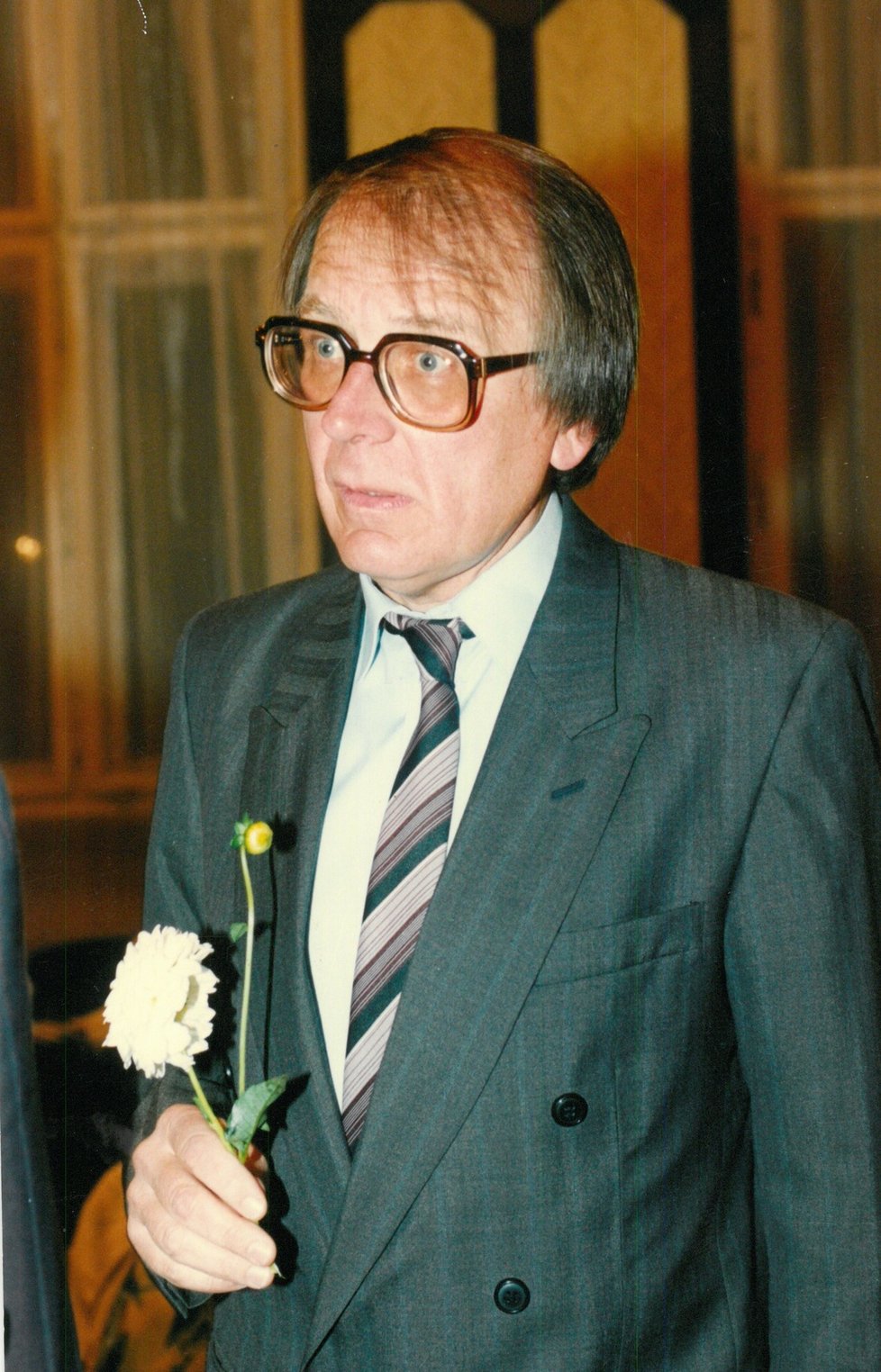 Komik Miloslav Šimek