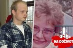 Trojnásobný vrah Miloslav Širůček dostal za vraždu matky, otce a bratra doživotí.