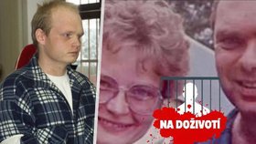 Na doživotí: Miloslav Širůček zastřelil z nenávisti otce, matku i bratra! Vymyslel si, že měli nehodu a jsou v nemocnici