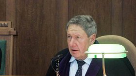Soudce Miloslav Studnička - soudil žháře z Vítkova, nyní byl zavražděn
